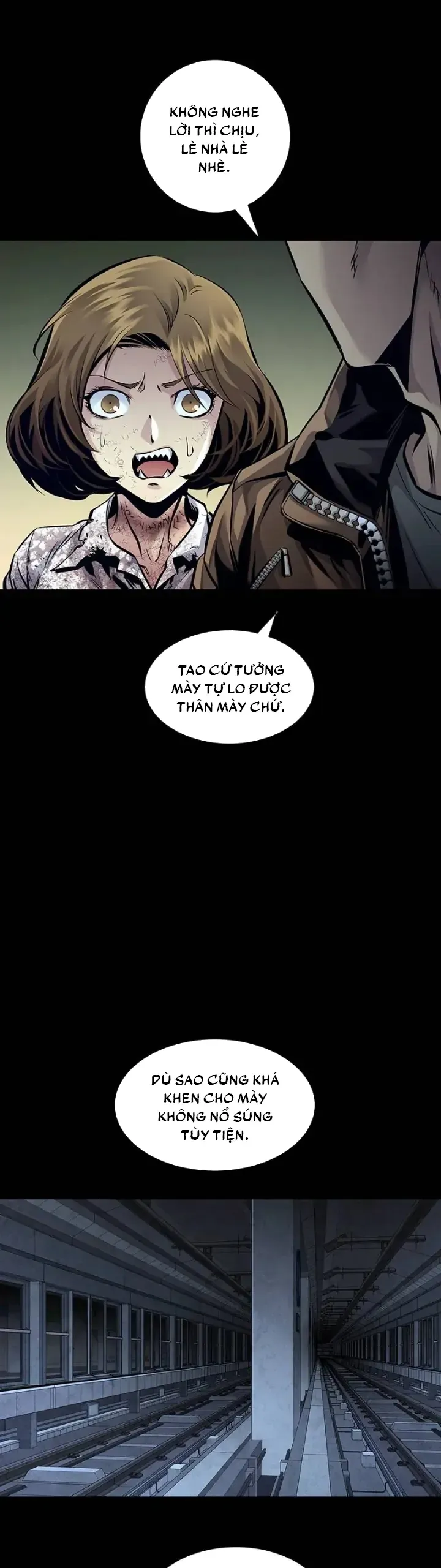 Dead Queen Chap 56 - Next Chap 57