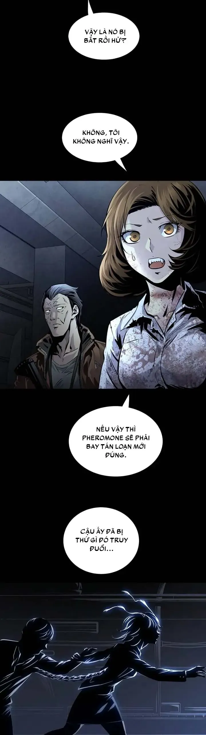 Dead Queen Chap 56 - Next Chap 57