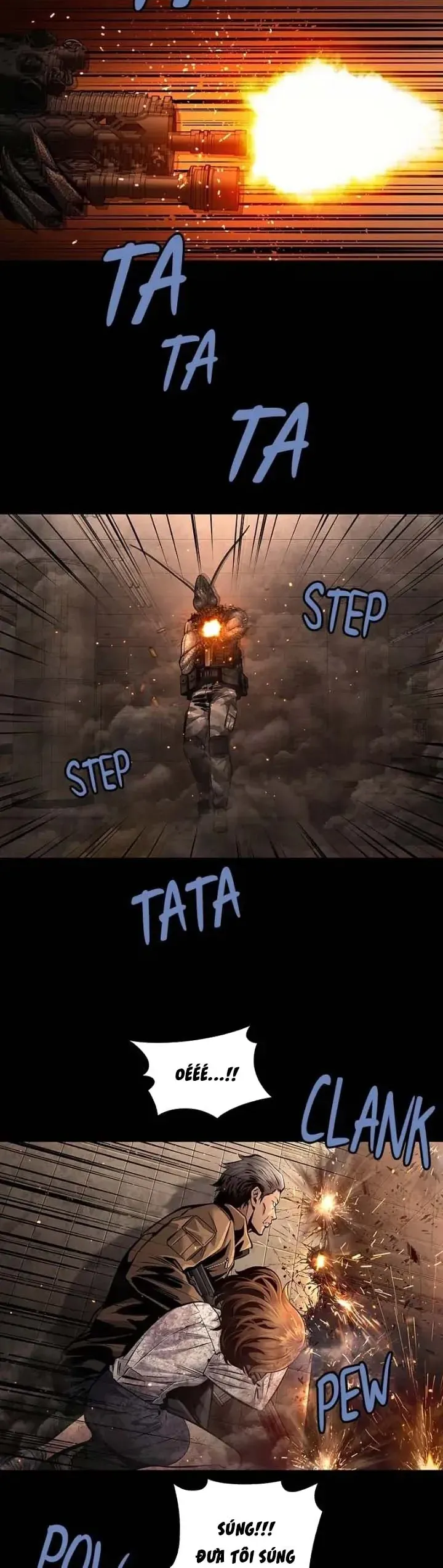 Dead Queen Chap 56 - Next Chap 57