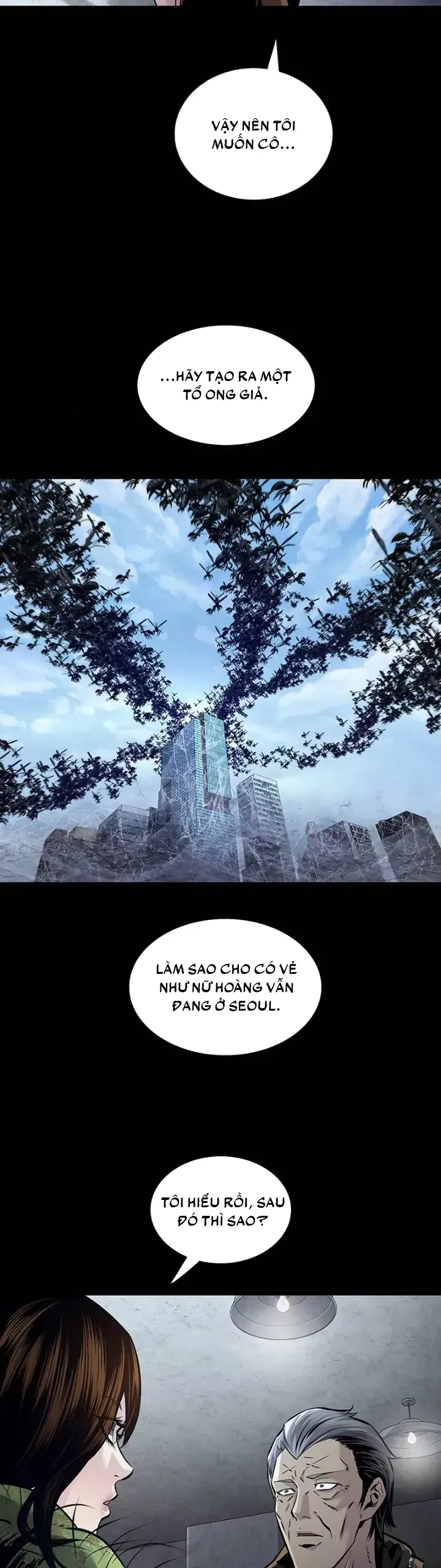 Dead Queen Chap 56 - Next Chap 57