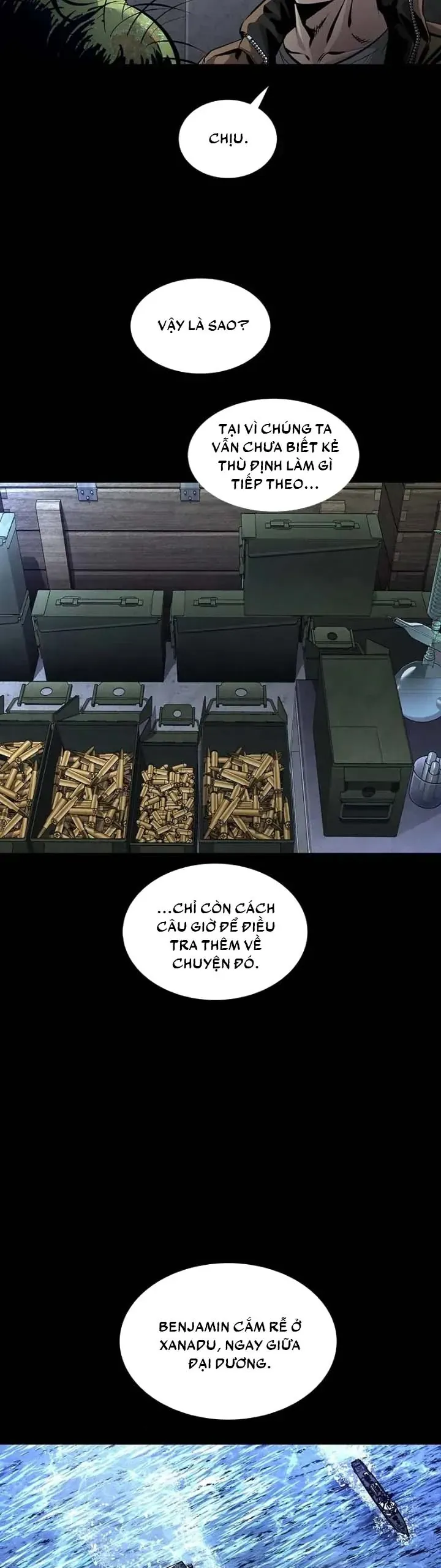 Dead Queen Chap 56 - Next Chap 57