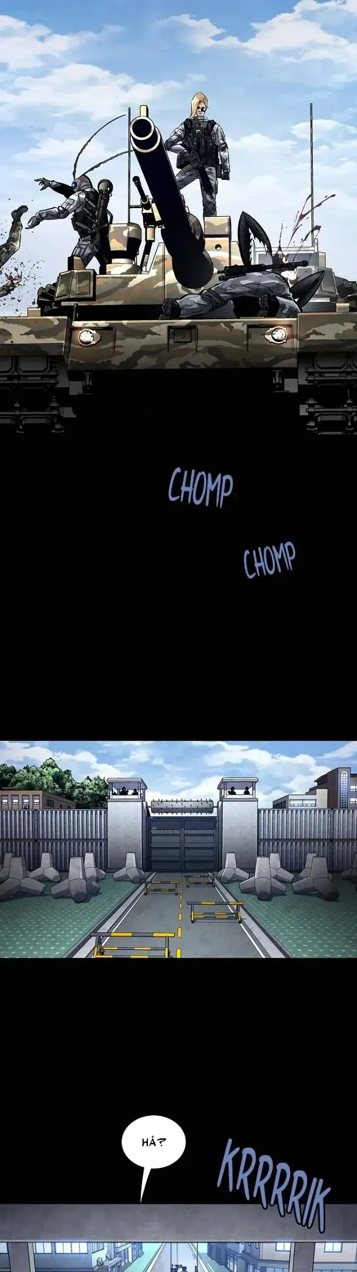 Dead Queen Chap 57 - Next Chap 58