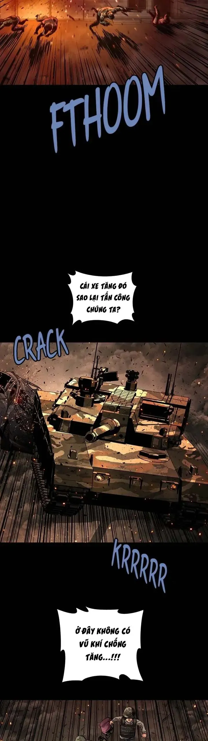 Dead Queen Chap 57 - Next Chap 58