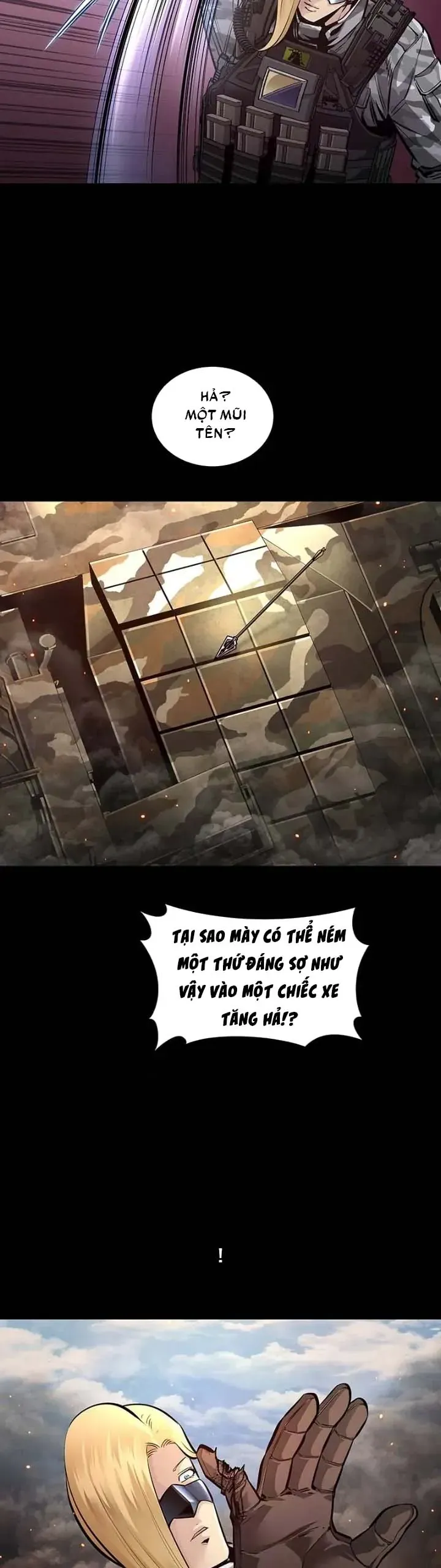 Dead Queen Chap 57 - Next Chap 58