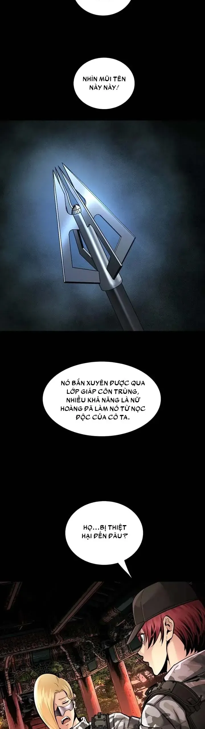 Dead Queen Chap 57 - Next Chap 58