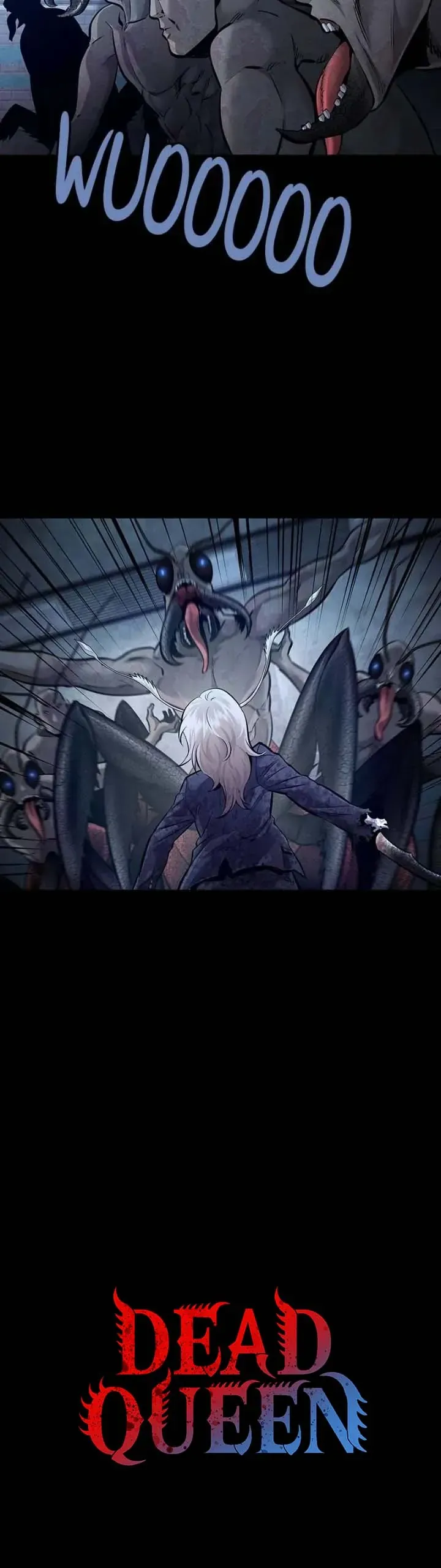 Dead Queen Chap 57 - Next Chap 58