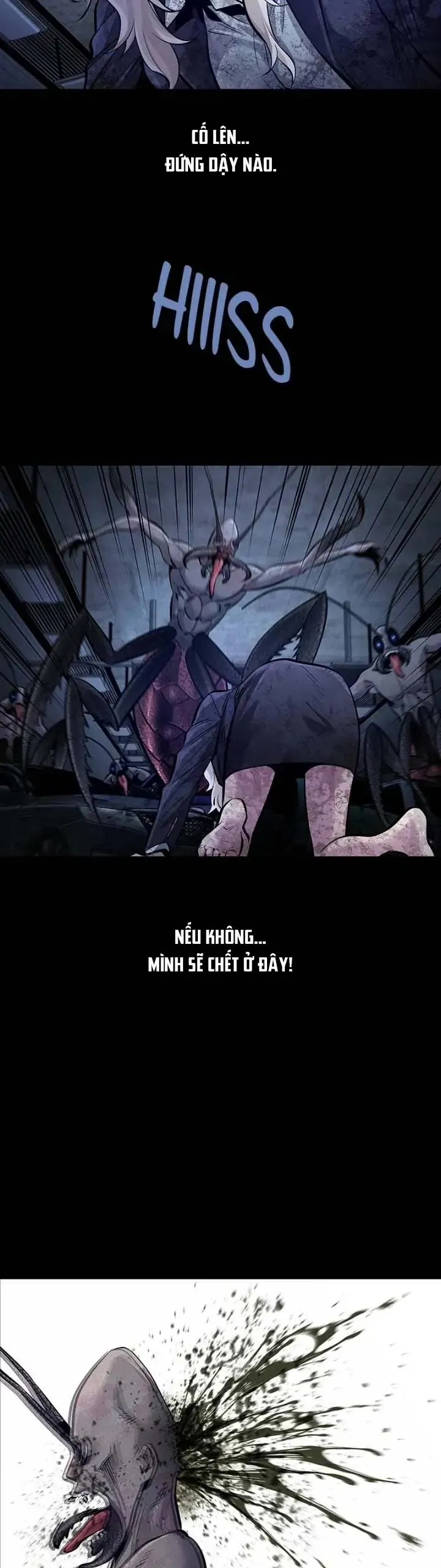 Dead Queen Chap 57 - Next Chap 58