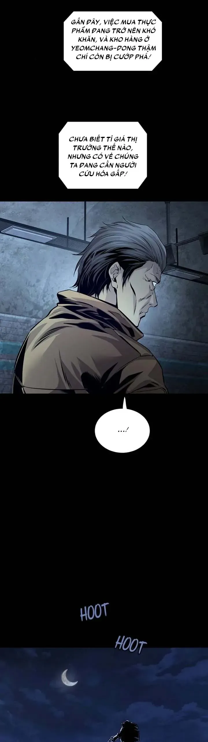 Dead Queen Chap 58 - Next Chap 59