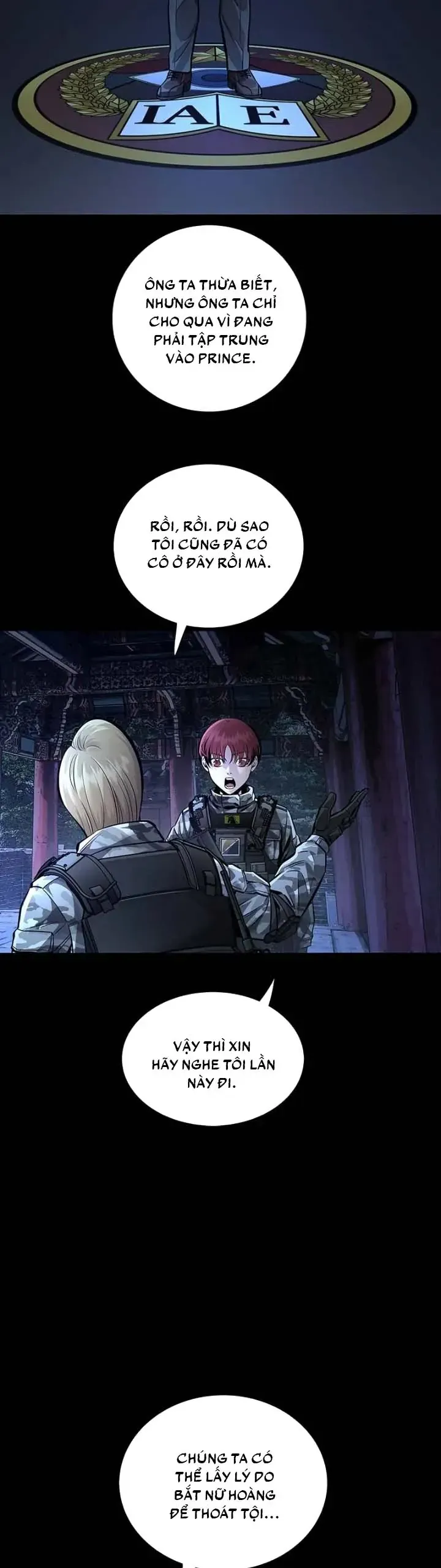 Dead Queen Chap 58 - Next Chap 59