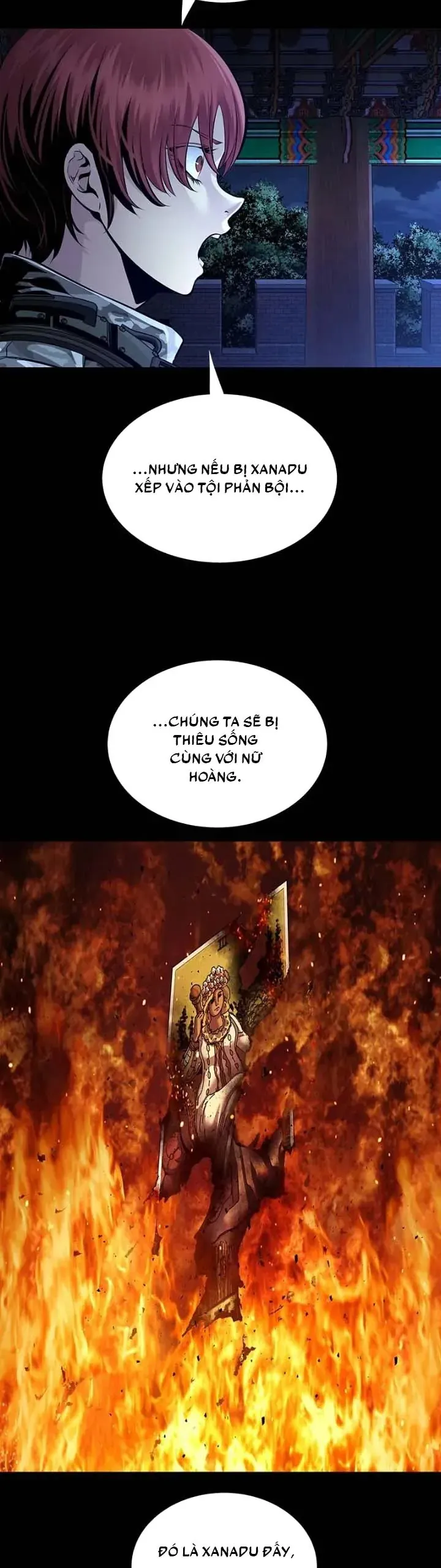 Dead Queen Chap 58 - Next Chap 59