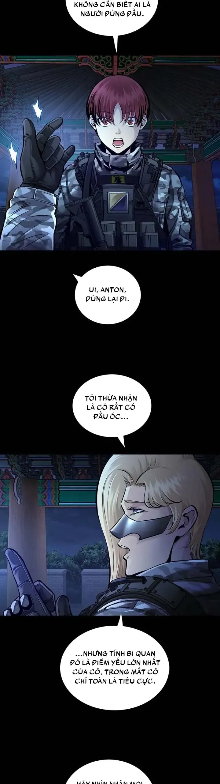 Dead Queen Chap 58 - Next Chap 59