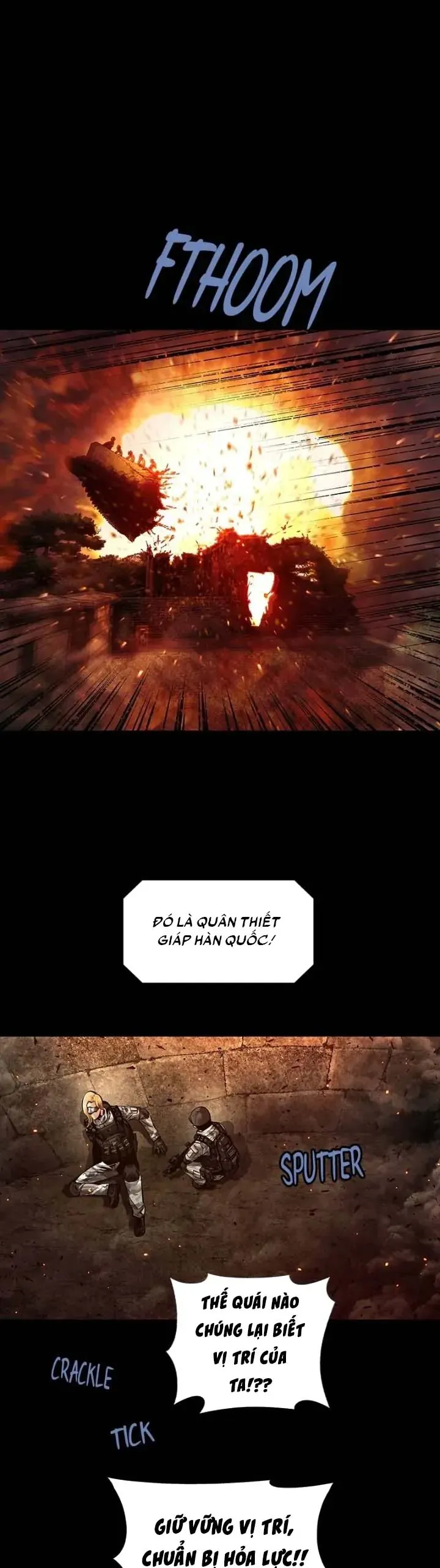 Dead Queen Chap 58 - Next Chap 59