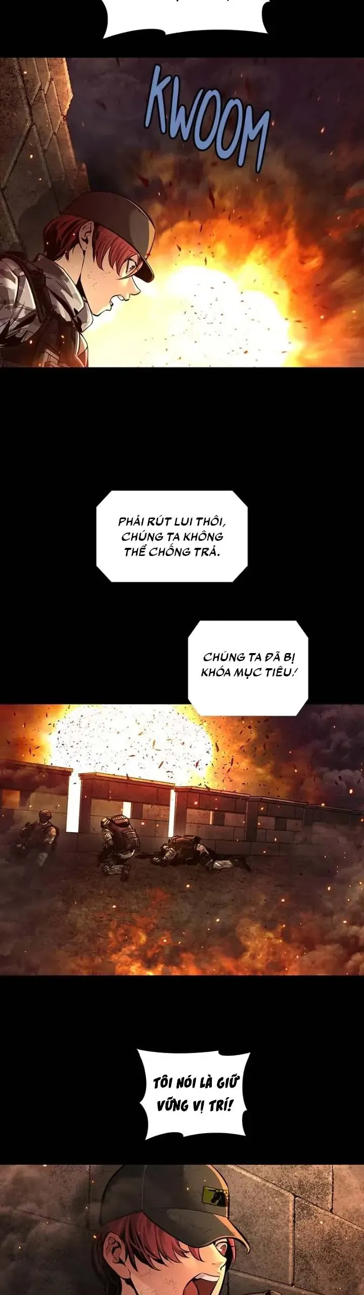 Dead Queen Chap 58 - Next Chap 59