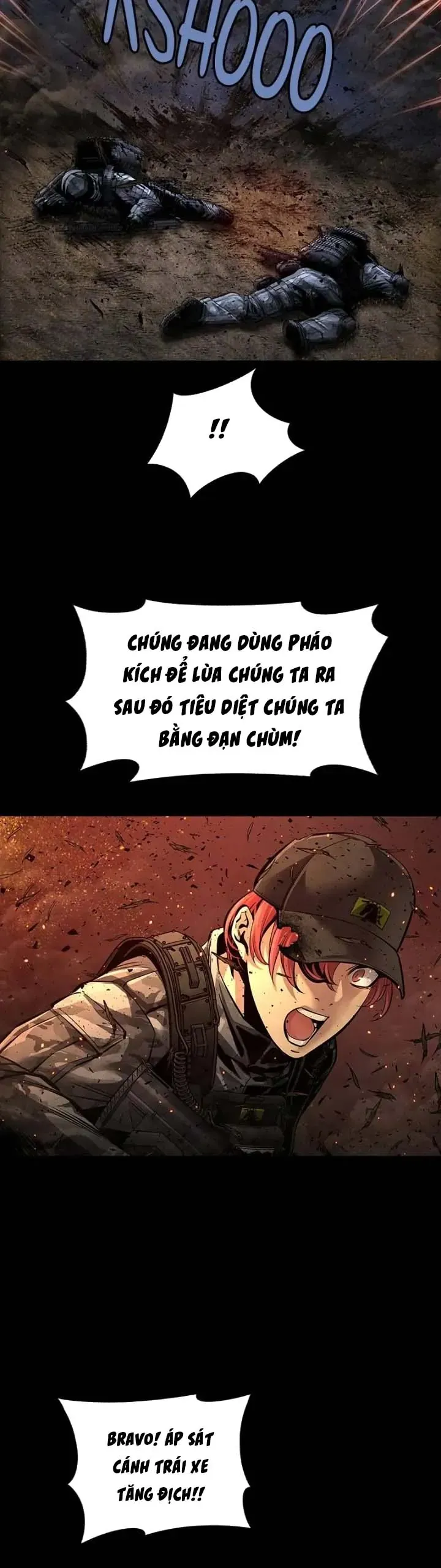 Dead Queen Chap 58 - Next Chap 59