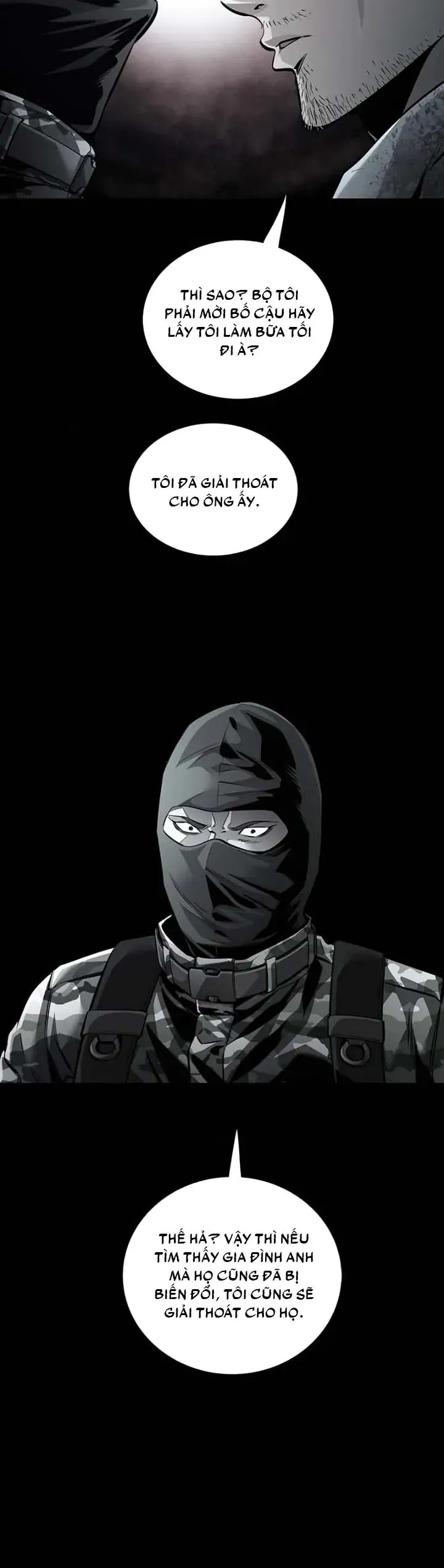 Dead Queen Chap 58 - Next Chap 59