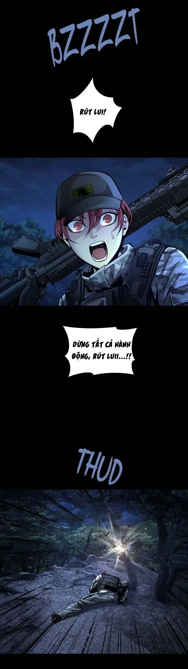 Dead Queen Chap 58 - Next Chap 59