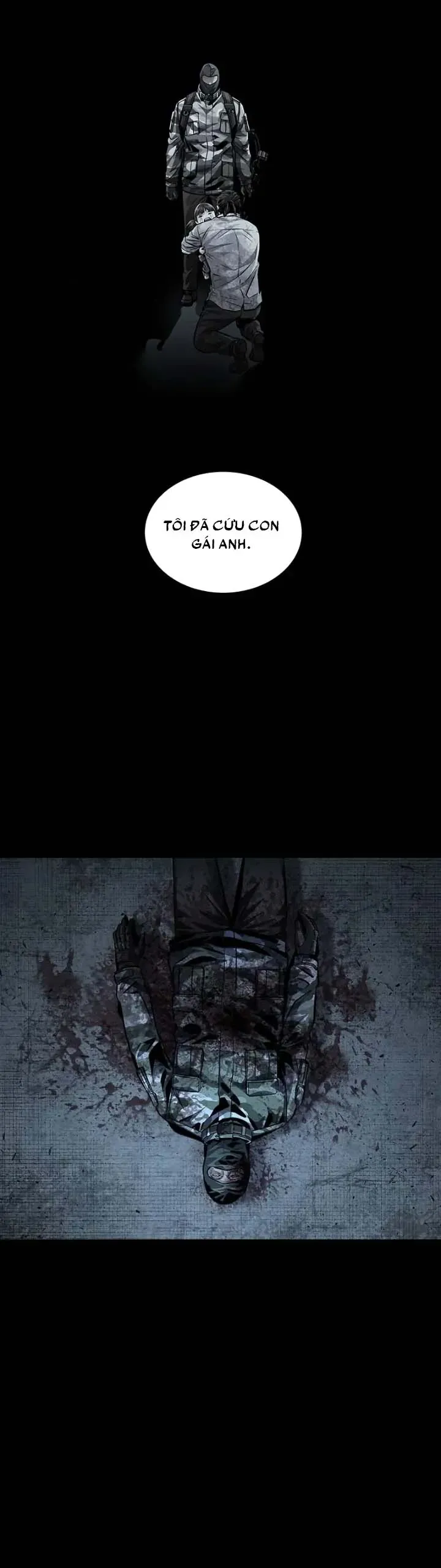 Dead Queen Chap 58 - Next Chap 59