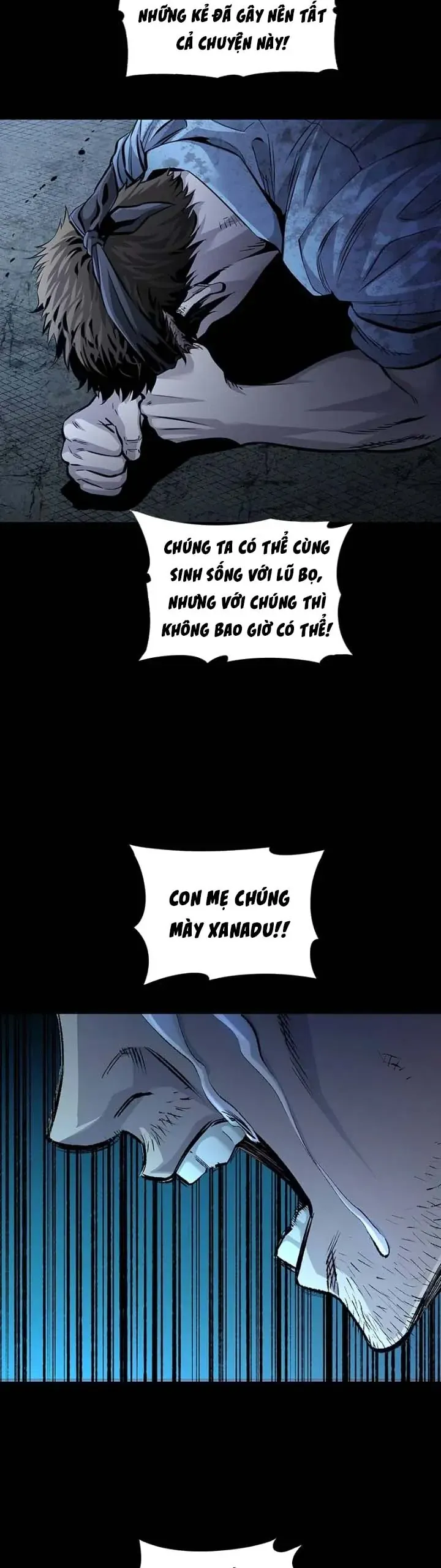 Dead Queen Chap 58 - Next Chap 59