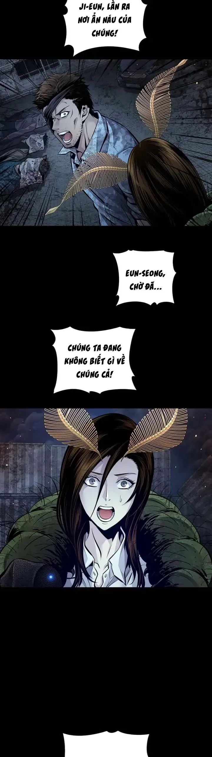 Dead Queen Chap 58 - Next Chap 59