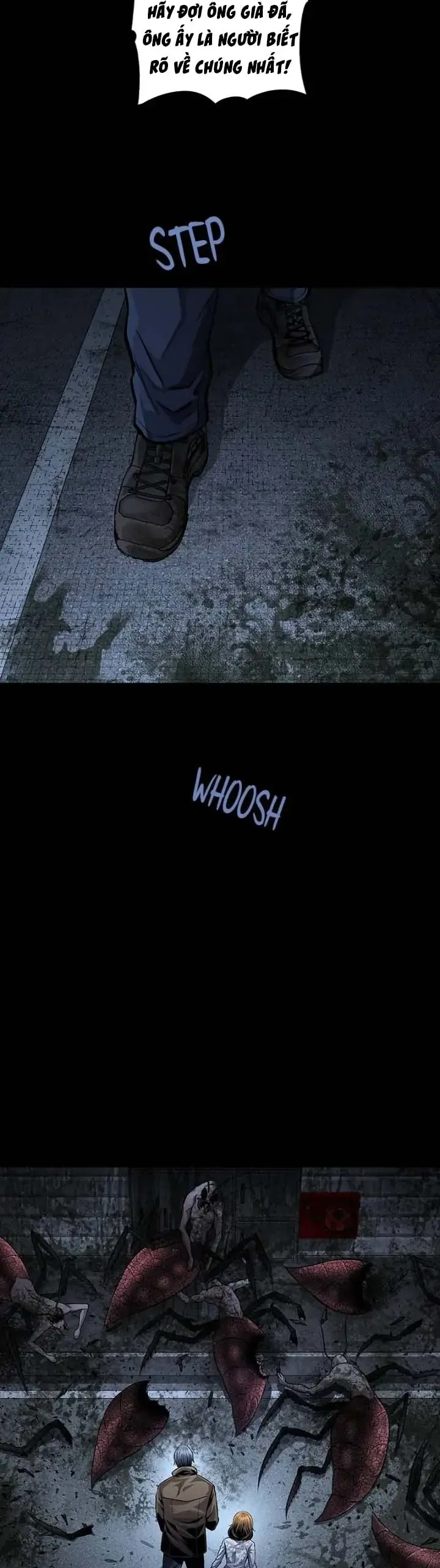 Dead Queen Chap 58 - Next Chap 59