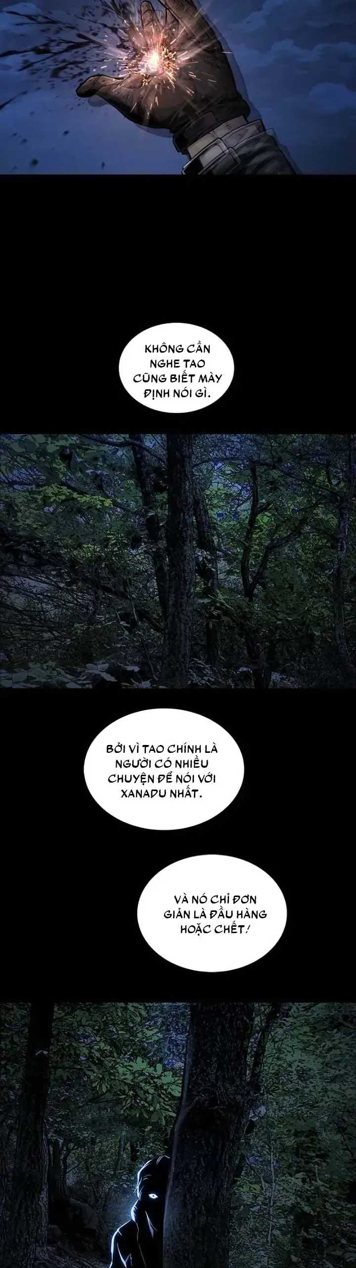 Dead Queen Chap 59 - Next Chap 60