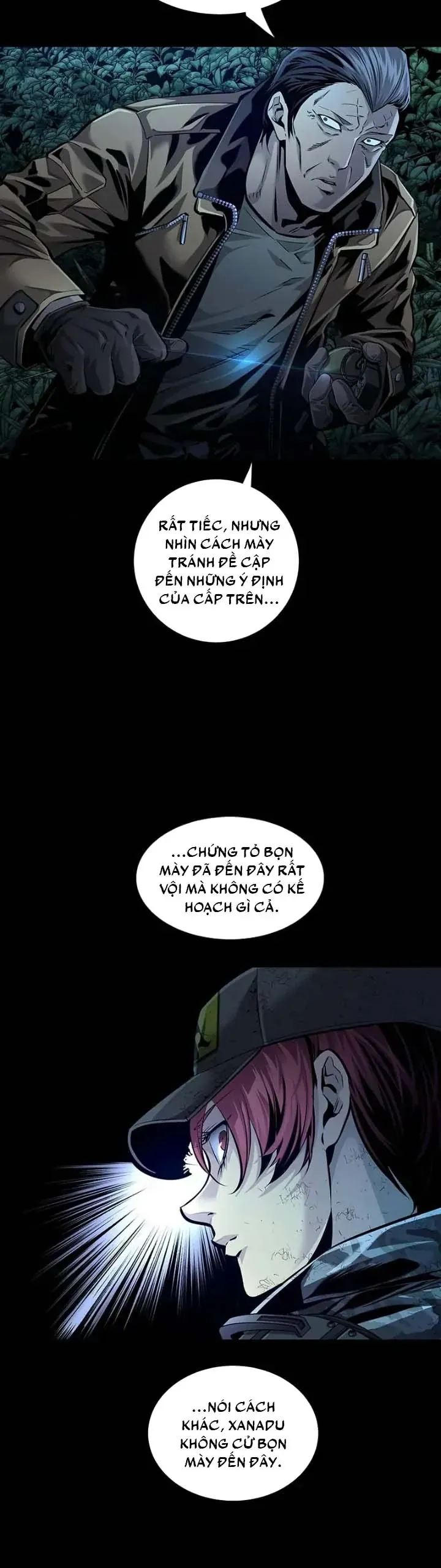 Dead Queen Chap 59 - Next Chap 60