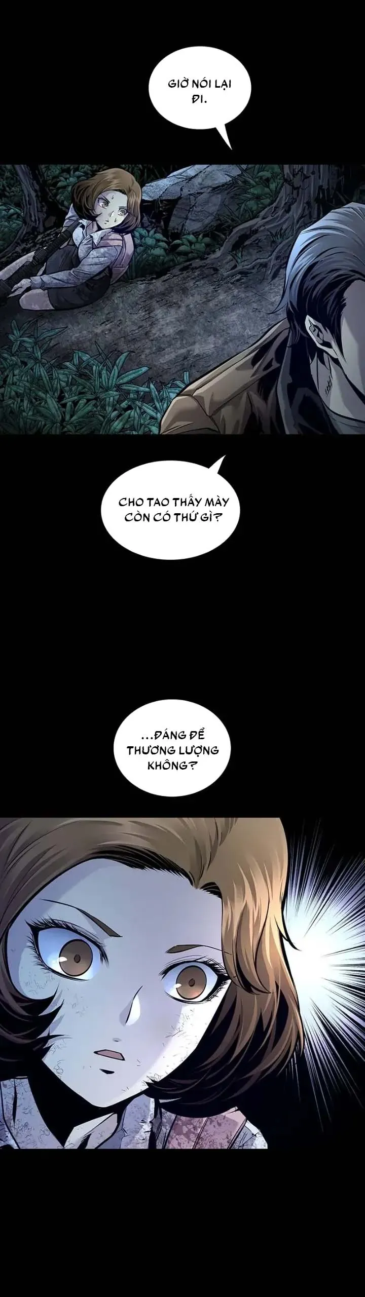 Dead Queen Chap 59 - Next Chap 60