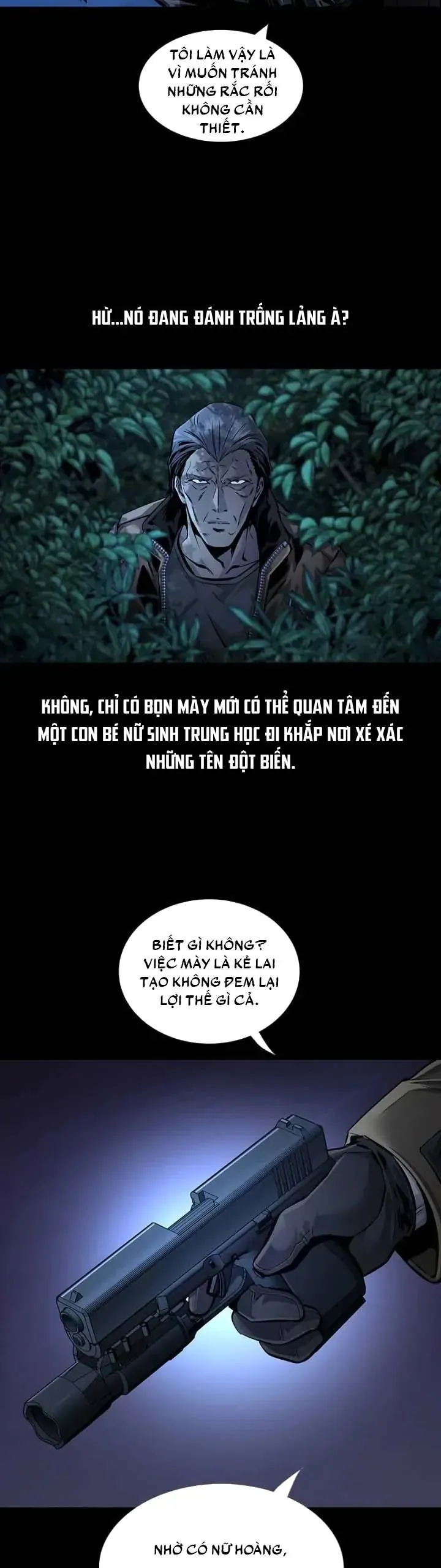 Dead Queen Chap 59 - Next Chap 60