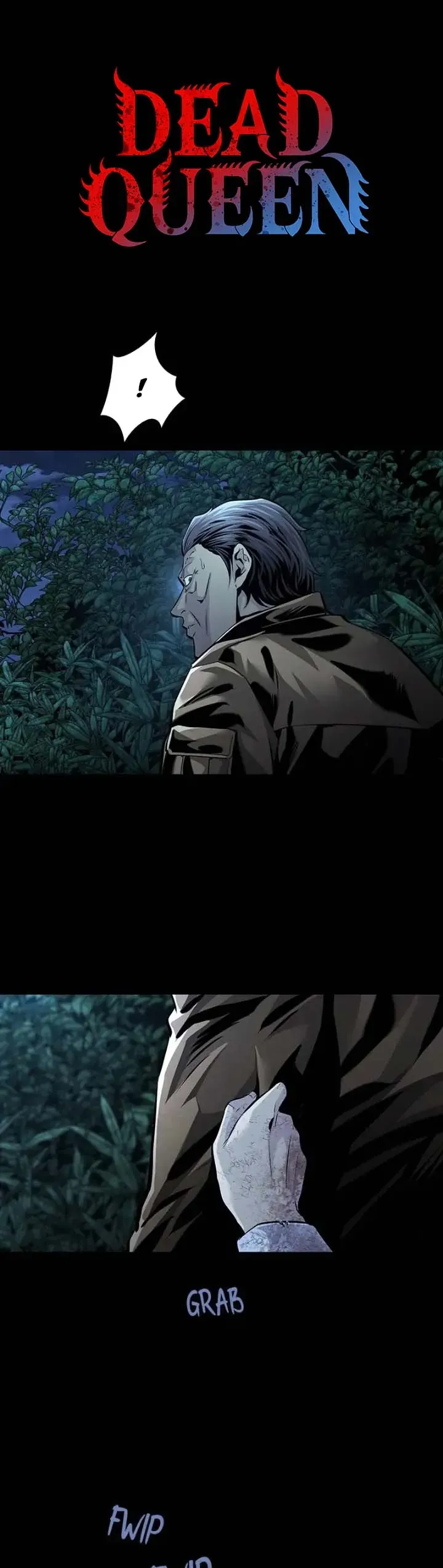Dead Queen Chap 59 - Next Chap 60