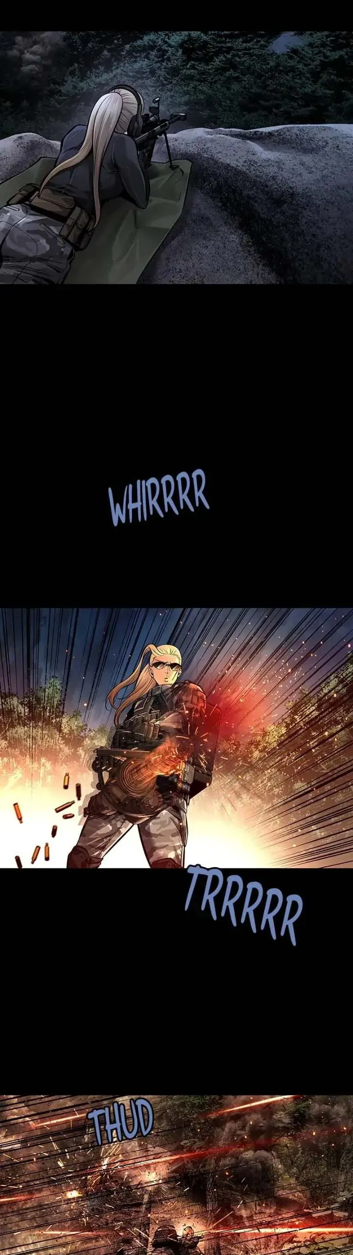 Dead Queen Chap 59 - Next Chap 60