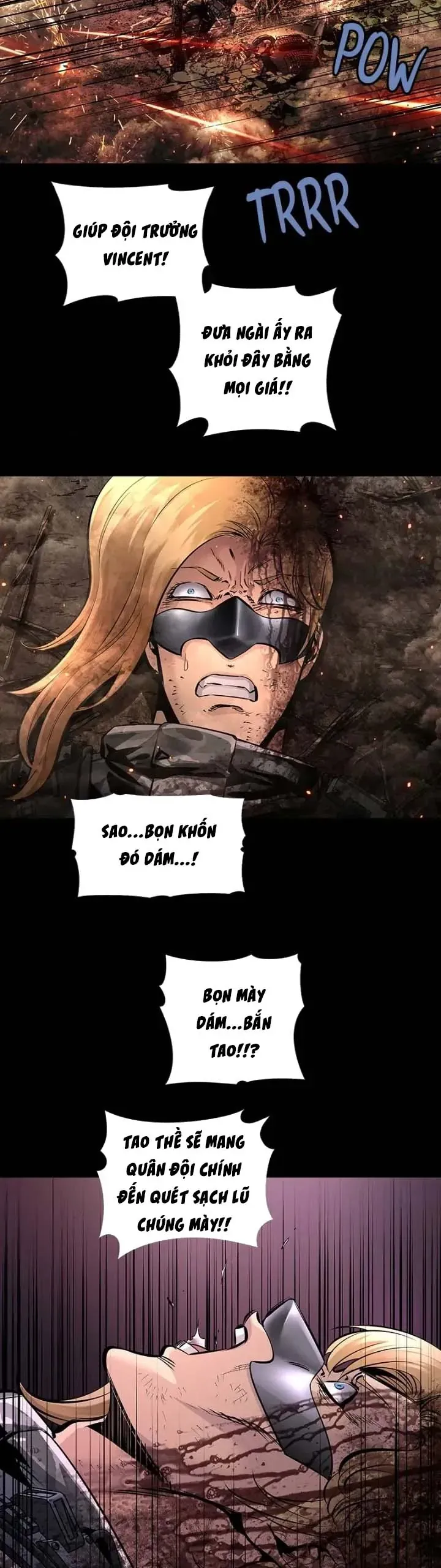 Dead Queen Chap 59 - Next Chap 60