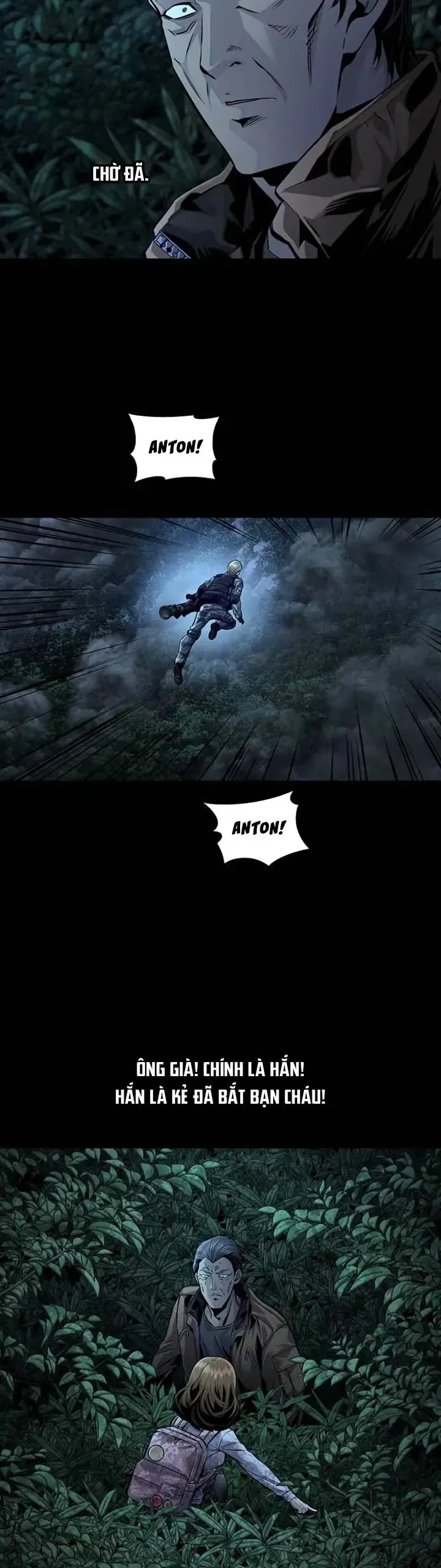 Dead Queen Chap 59 - Next Chap 60