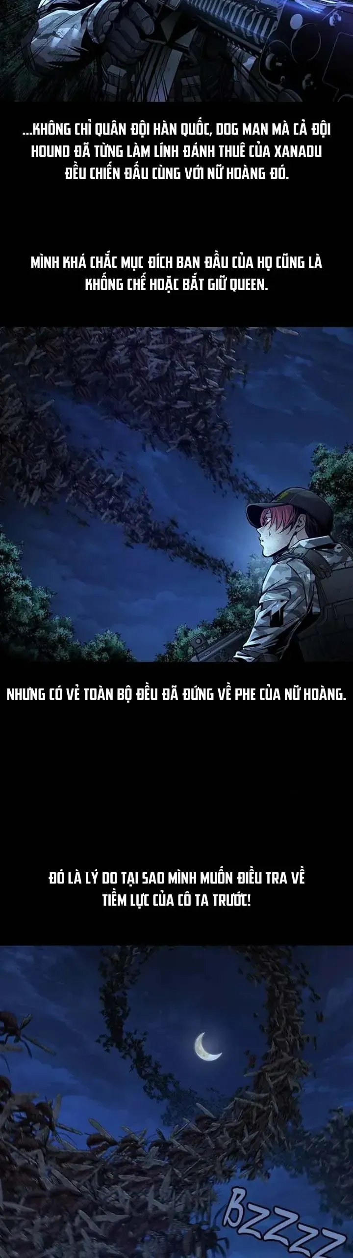 Dead Queen Chap 59 - Next Chap 60