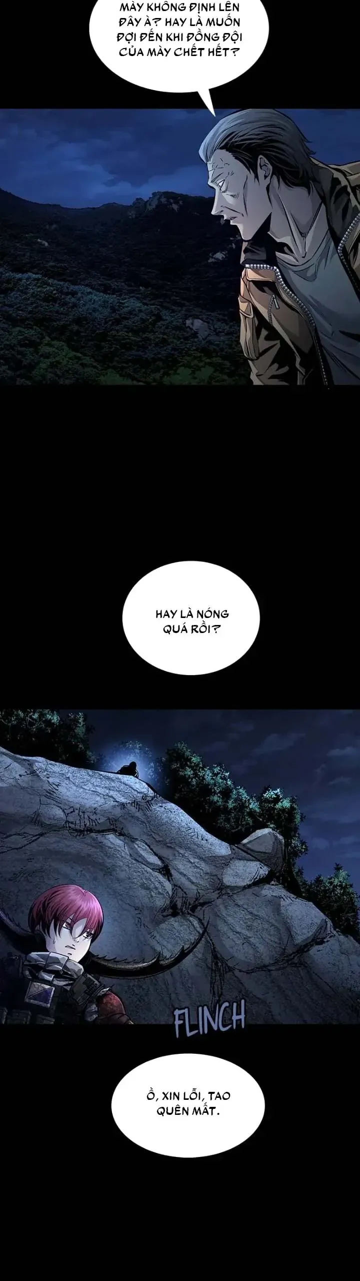 Dead Queen Chap 60 - Next Chap 61