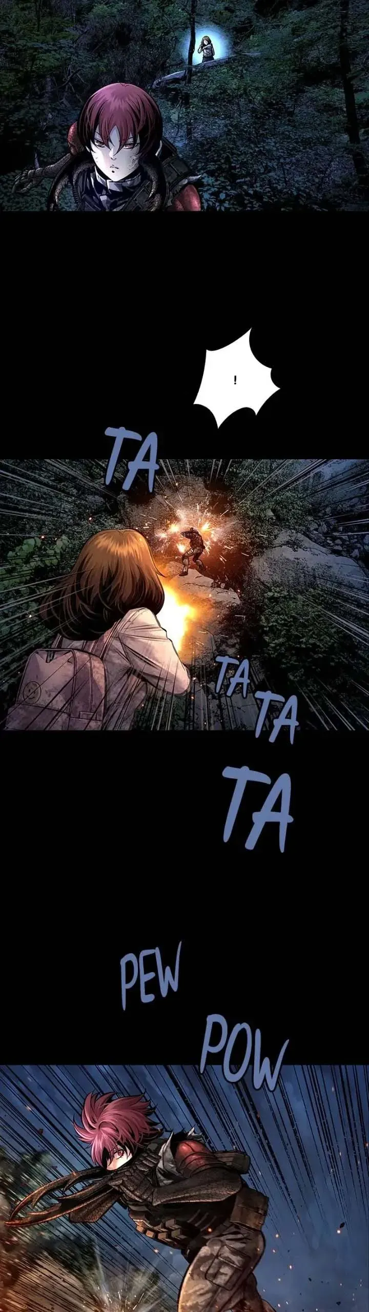 Dead Queen Chap 60 - Next Chap 61