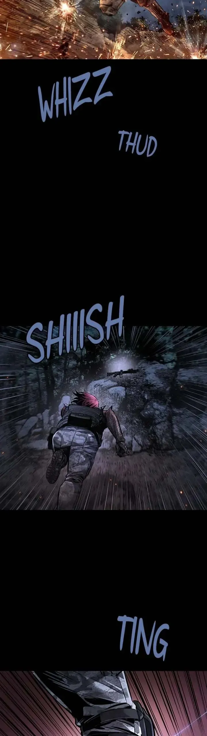 Dead Queen Chap 60 - Next Chap 61