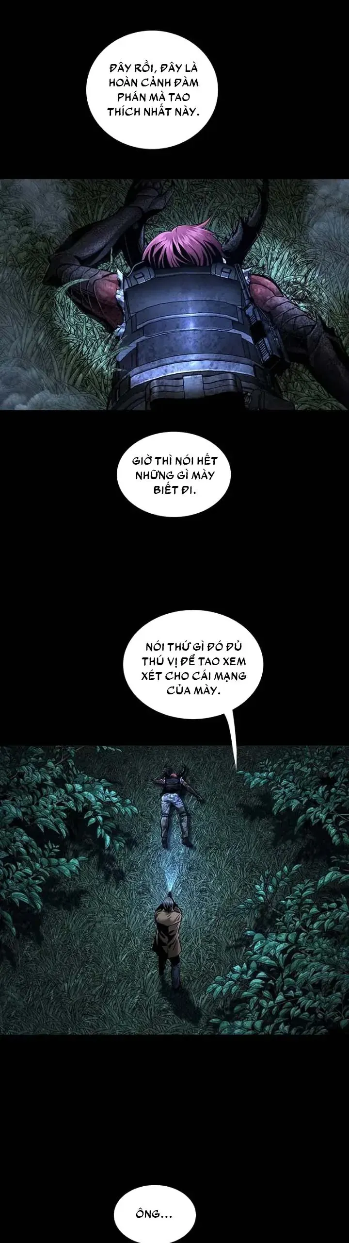 Dead Queen Chap 60 - Next Chap 61