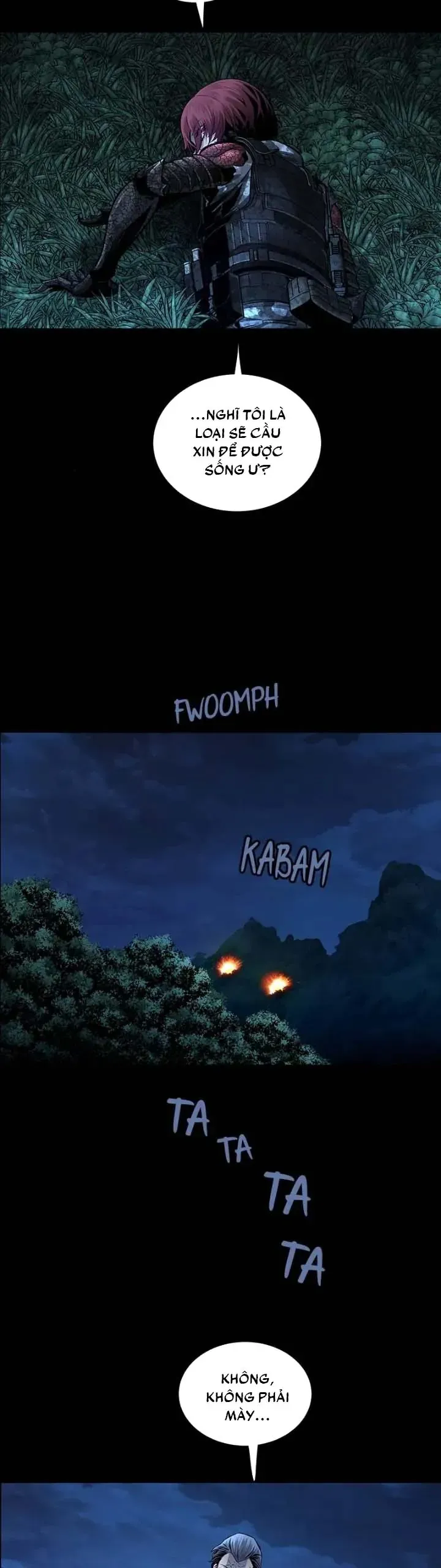 Dead Queen Chap 60 - Next Chap 61