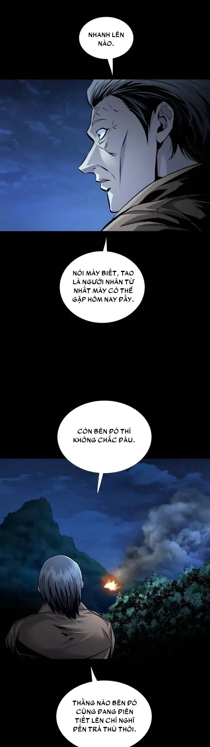 Dead Queen Chap 60 - Next Chap 61