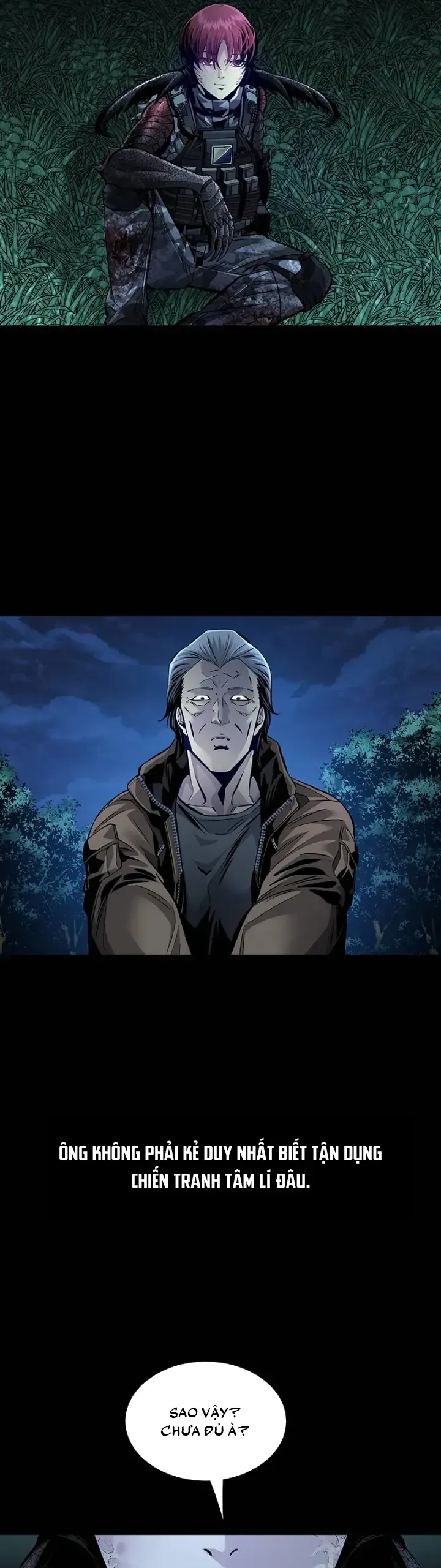 Dead Queen Chap 60 - Next Chap 61