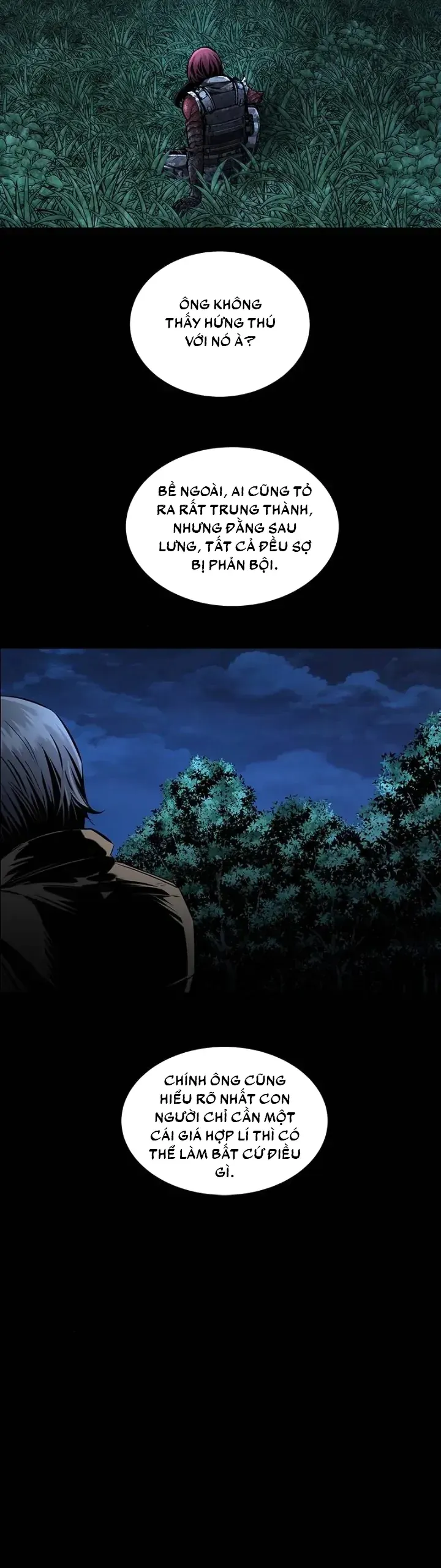 Dead Queen Chap 60 - Next Chap 61