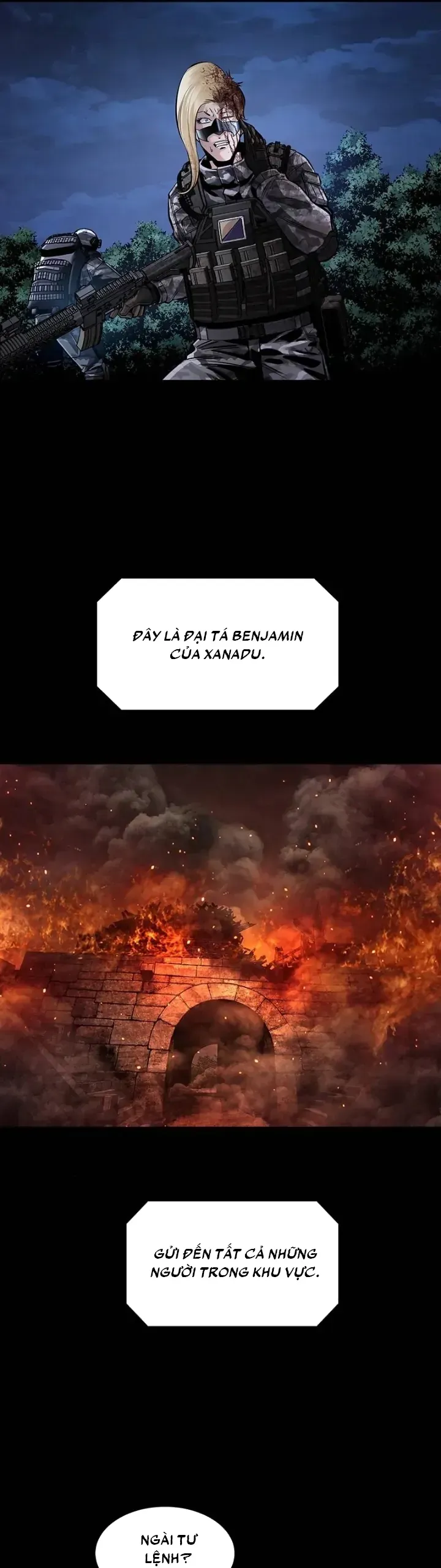 Dead Queen Chap 60 - Next Chap 61