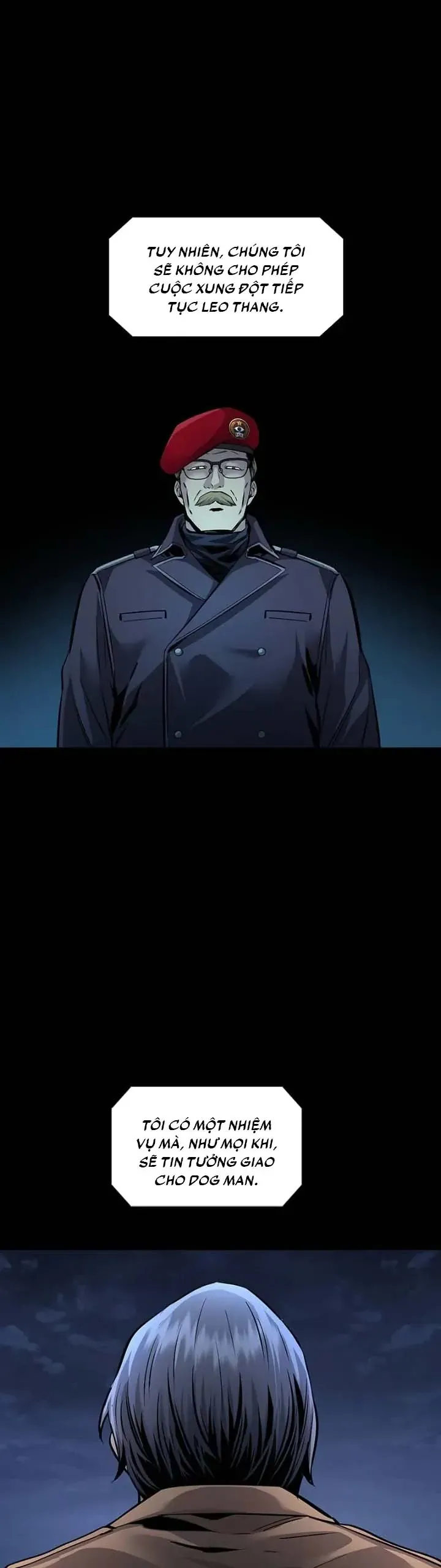 Dead Queen Chap 60 - Next Chap 61