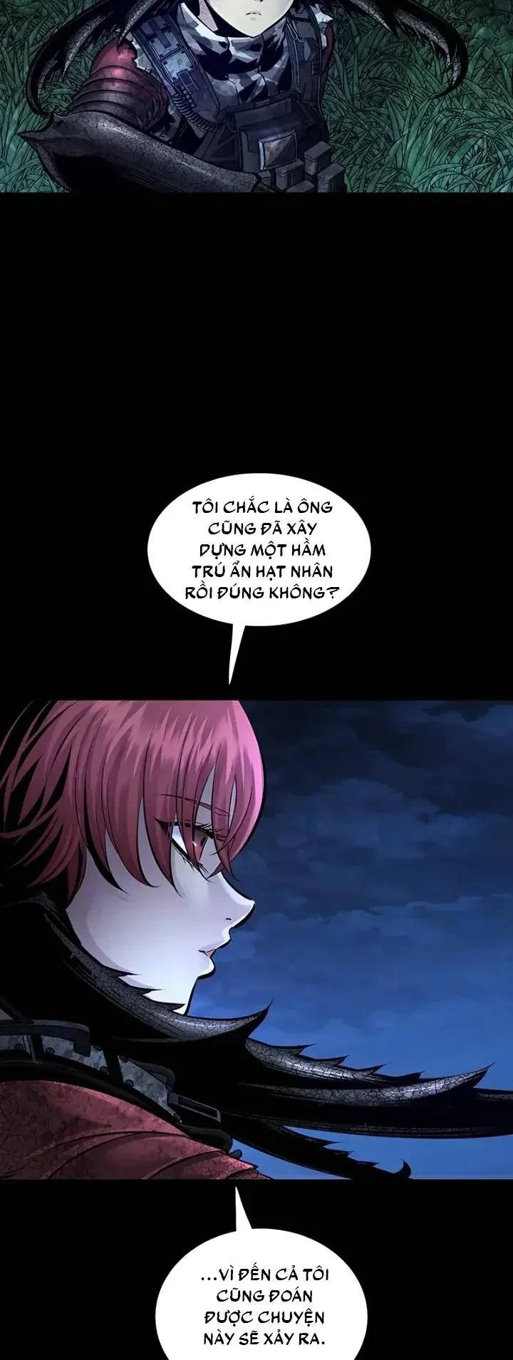 Dead Queen Chap 60 - Next Chap 61