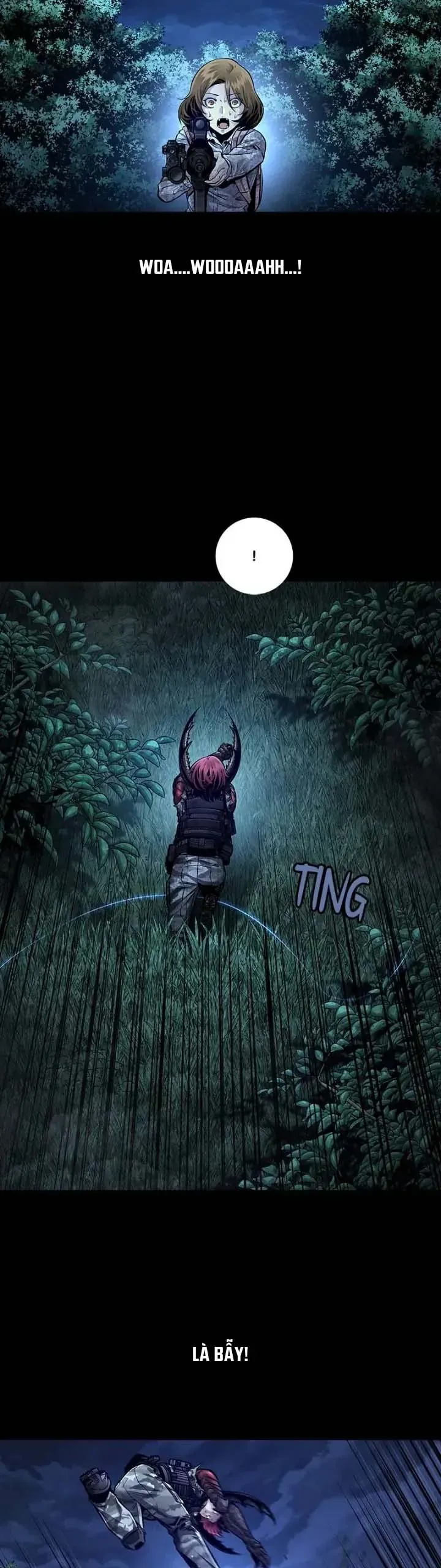 Dead Queen Chap 60 - Next Chap 61