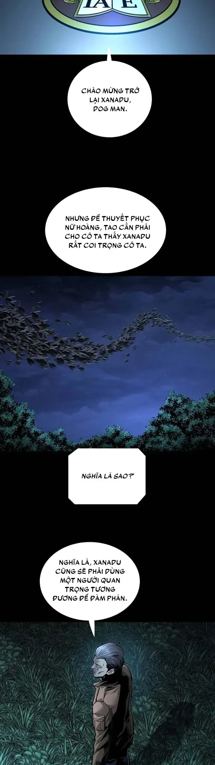 Dead Queen Chap 61 - Next Chap 62