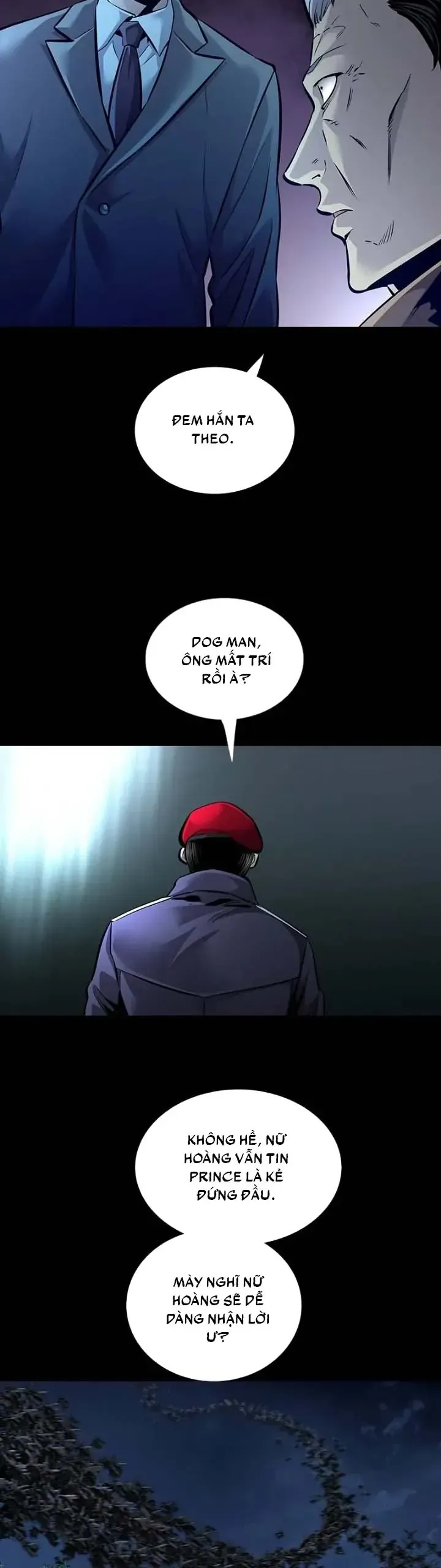 Dead Queen Chap 61 - Next Chap 62