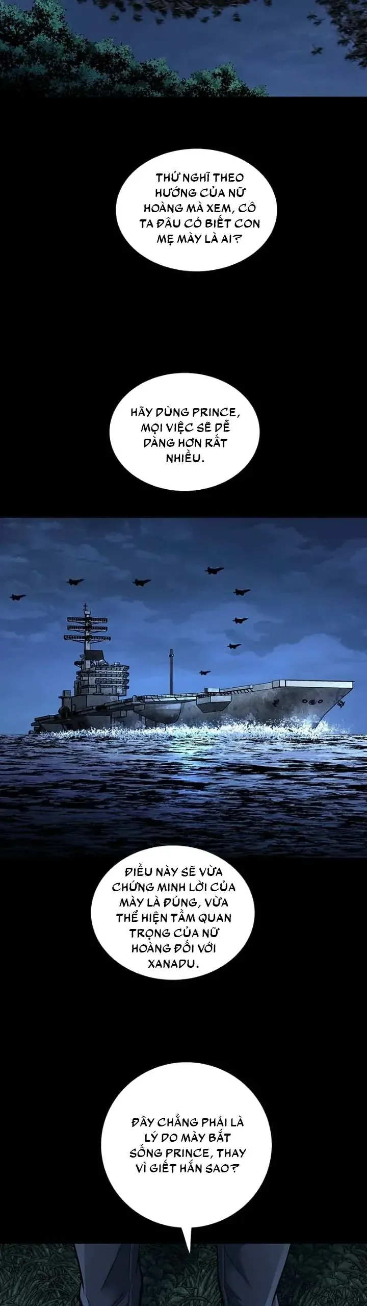 Dead Queen Chap 61 - Next Chap 62