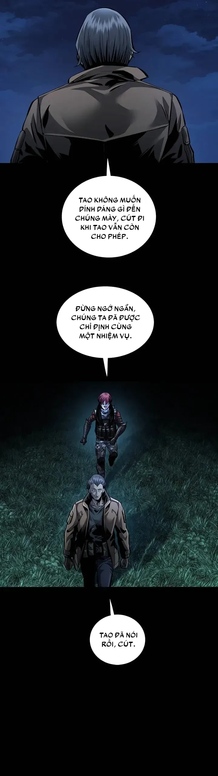 Dead Queen Chap 61 - Next Chap 62