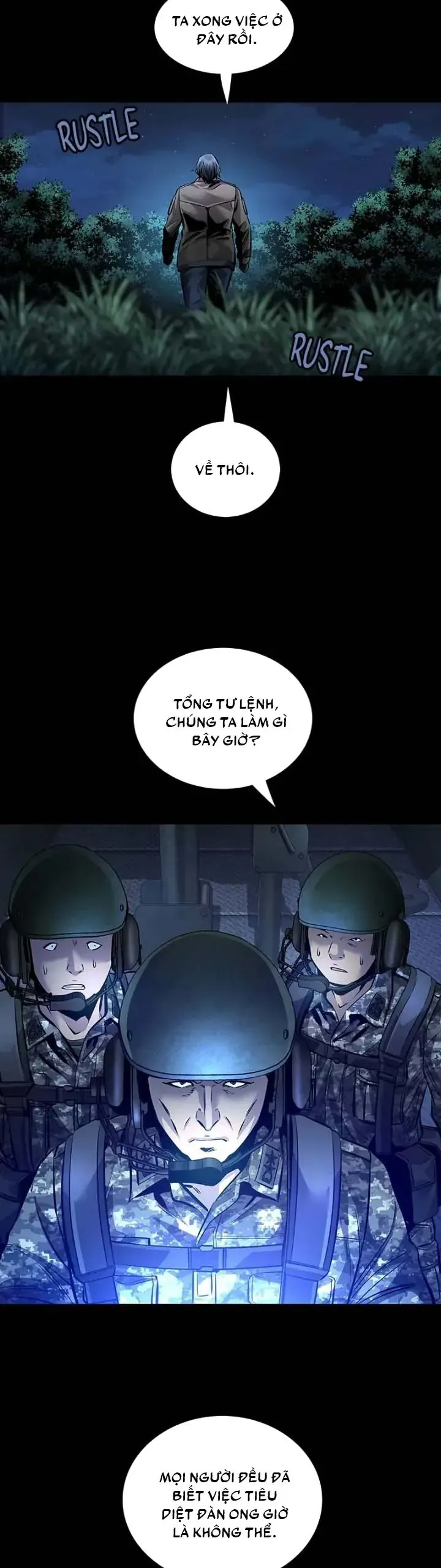 Dead Queen Chap 61 - Next Chap 62